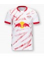 Moške Nogometnih dresov RB Leipzig Antonio Nusa #7 Domači 2024-25 Kratki rokavi